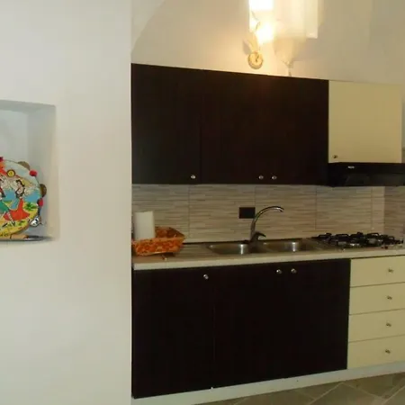 San Paolo Vakantiehuis *